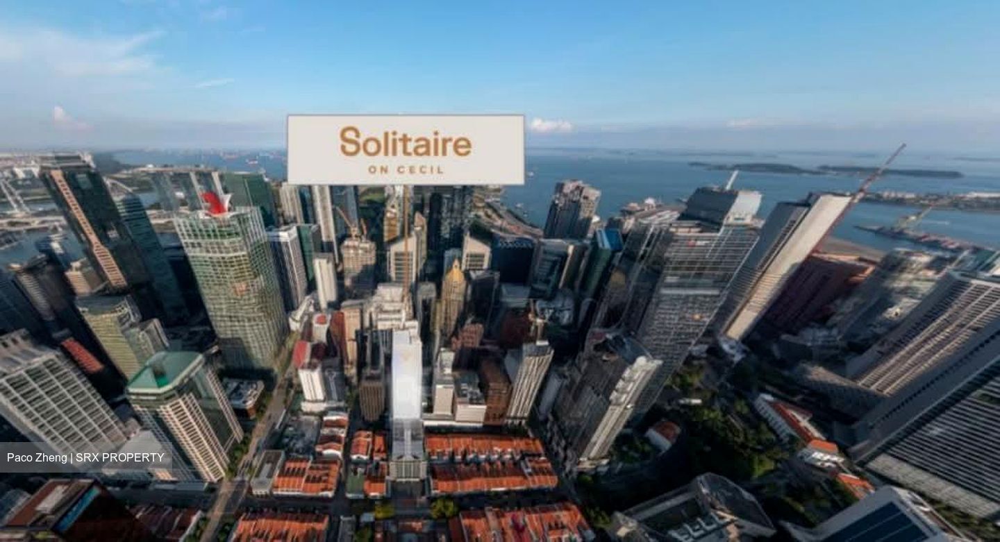 Solitaire On Cecil (D1), Office #577024021